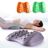 Lumbar Support Pillow For Chronic Lumbar Pain Relief & Herniated Disc.