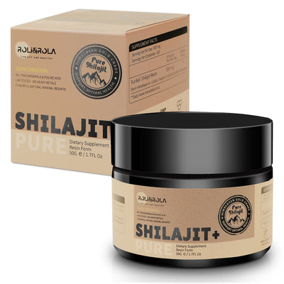 ROLI&ROLA Shilajit Resin 50g