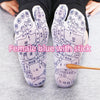 Acupressure Foot Massager Reflexology Point Socks Physiotherapy Tool