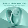 CJEER Hair Removal Magic Crystal Hair Eraser For Women and Men