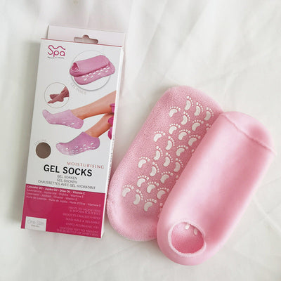 Essential Oil Moisturizing Gel Socks Foot Mask Anti-crack Socks