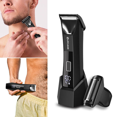 Electric 2-in-1 Fully Washable Shaver