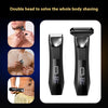 Electric 2-in-1 Fully Washable Shaver