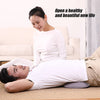 Lumbar Support Pillow For Chronic Lumbar Pain Relief & Herniated Disc.